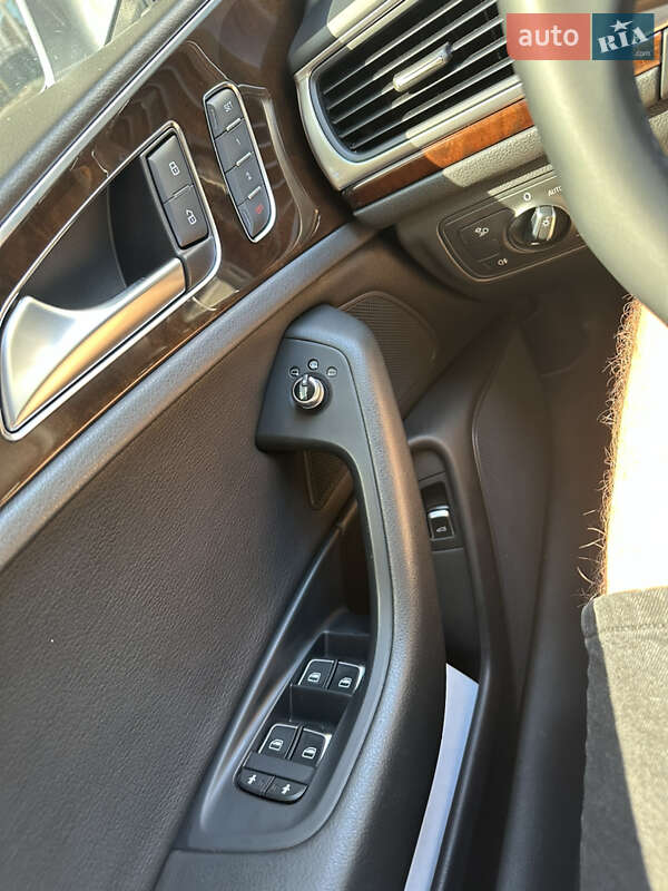 Седан Audi A6 2017 в Киеве фото 25 Седан Audi A6 2017 в Киеве