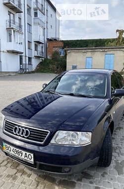 Седан Audi A6 2001 в Чорткові