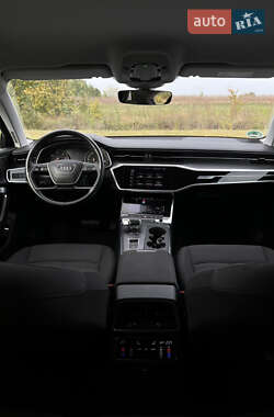 Универсал Audi A6 2019 в 