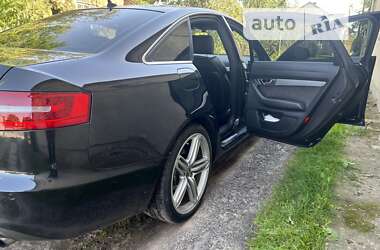 Седан Audi A6 2010 в Львове