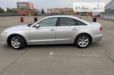 Седан Audi A6 2011 в Киеве