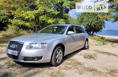 Універсал Audi A6 2007 в Черкасах