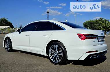 Седан Audi A6 2020 в Дніпрі