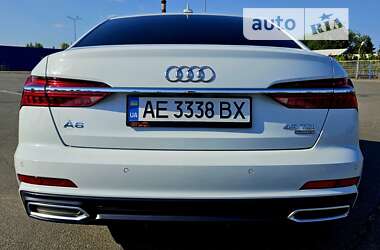 Седан Audi A6 2020 в Дніпрі