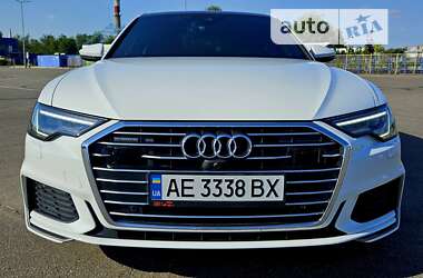 Седан Audi A6 2020 в Дніпрі