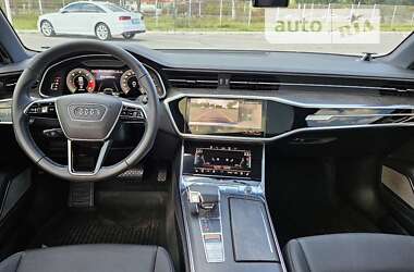 Седан Audi A6 2020 в Дніпрі