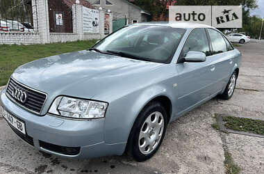 Седан Audi A6 2003 в Измаиле