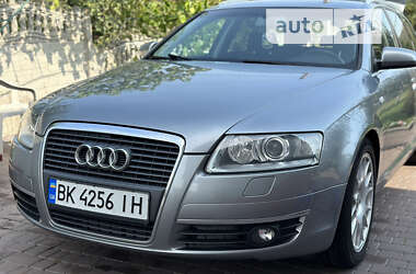 Универсал Audi A6 2006 в Ровно