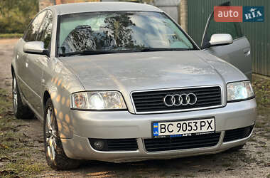 Седан Audi A6 2003 в 