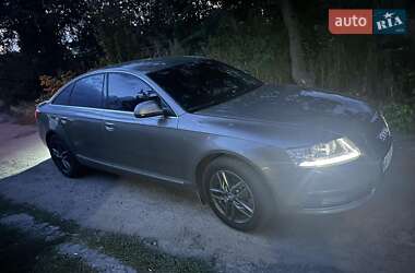 Седан Audi A6 2009 в 