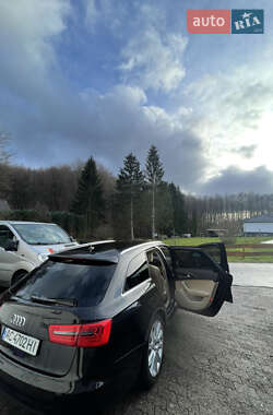 Универсал Audi A6 2012 в 