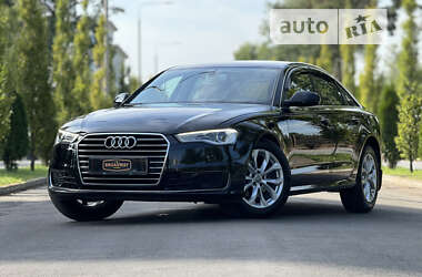 Седан Audi A6 2015 в Киеве