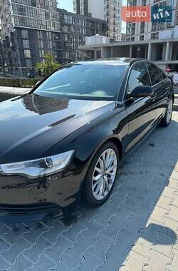 Седан Audi A6 2013 в Львові