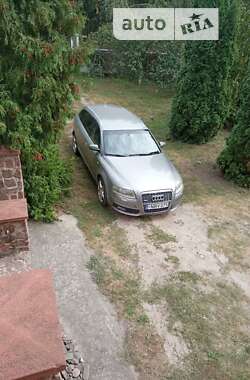 Универсал Audi A6 2006 в Белогородке