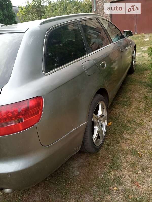 Універсал Audi A6 2006 в Білогородці