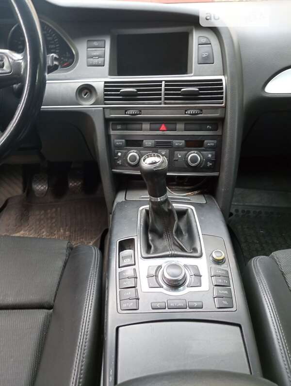 Універсал Audi A6 2006 в Білогородці