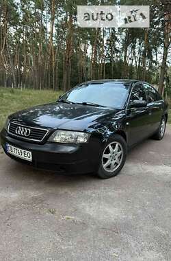 Седан Audi A6 2001 в Чернігові