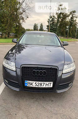 Седан Audi A6 2009 в Киеве