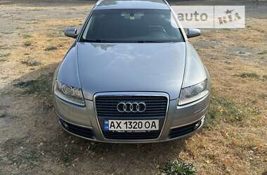 Универсал Audi A6 2007 в Харькове