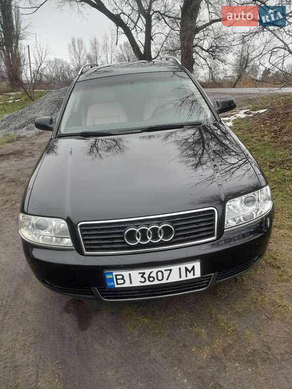 Audi A6 2004