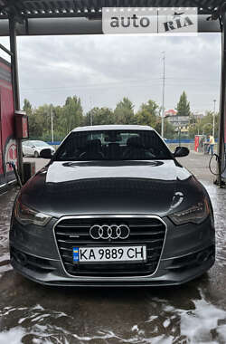 Седан Audi A6 2013 в Киеве