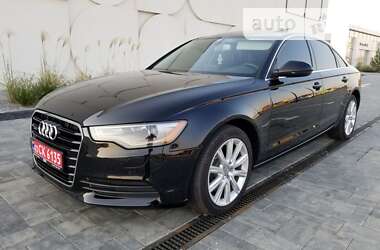 Седан Audi A6 2013 в Луцке