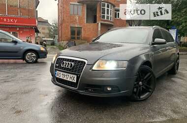 Универсал Audi A6 2008 в Надворной