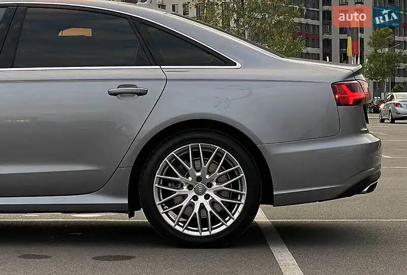 Audi A6 2015 VIN WAUFGAFC9FN038185 фото оголошення 34 з 73