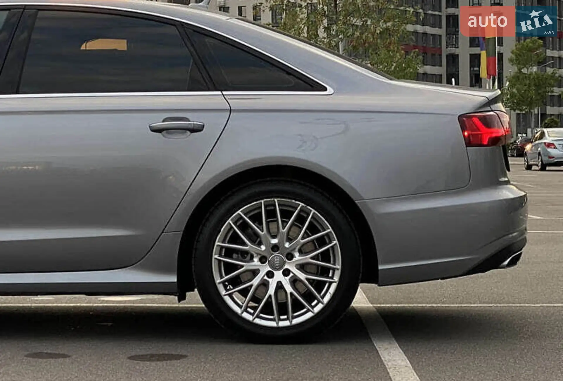 2016 Audi A6 - фото 1