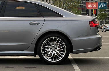 Седан Audi A6 2016 в 