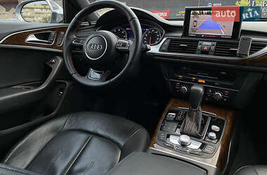 Седан Audi A6 2016 в Киеве