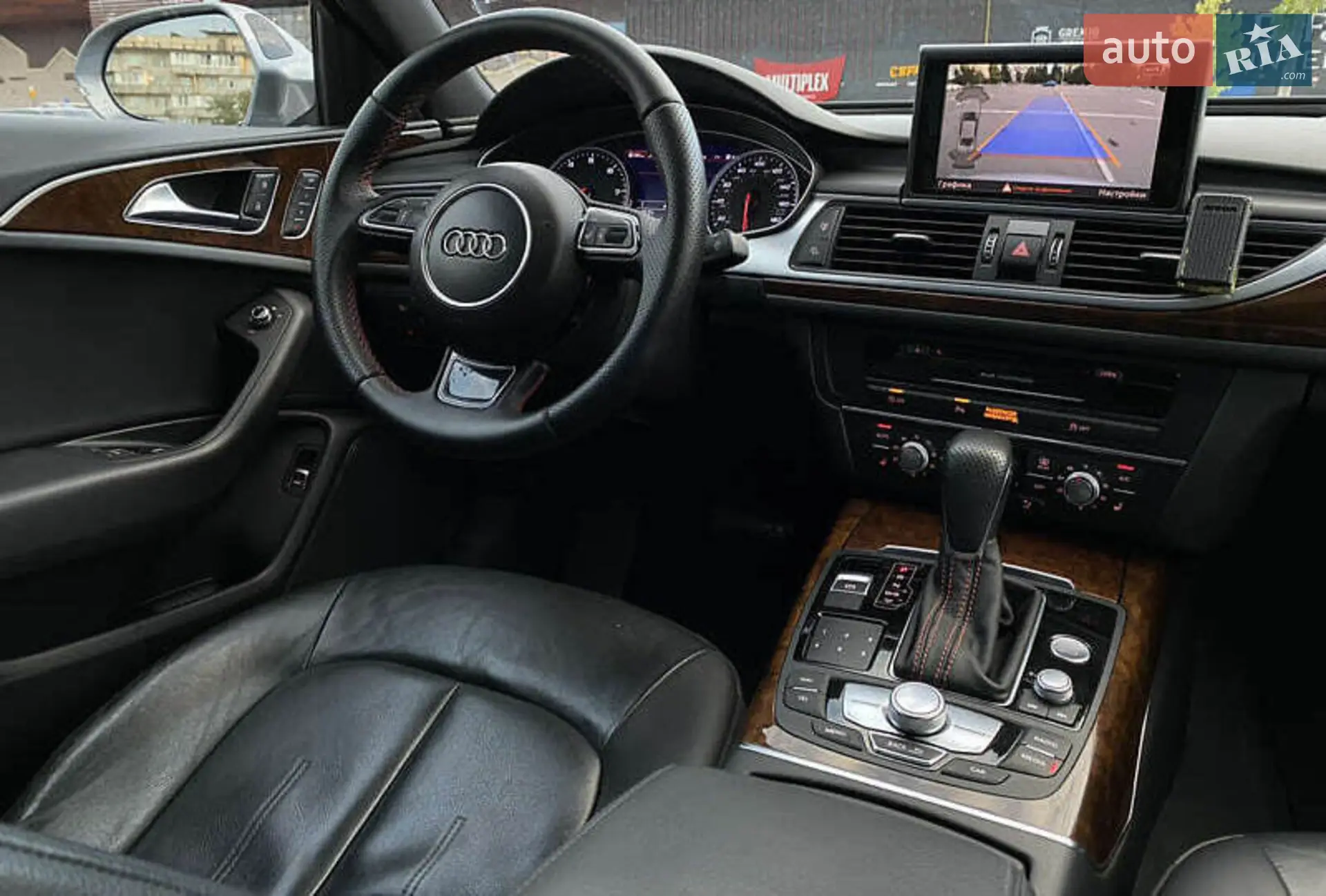2016 Audi A6 - мініатюра 5