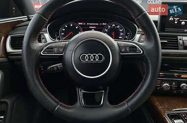 Седан Audi A6 2016 в Киеве