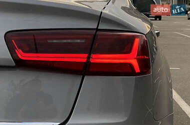 Седан Audi A6 2016 в Киеве