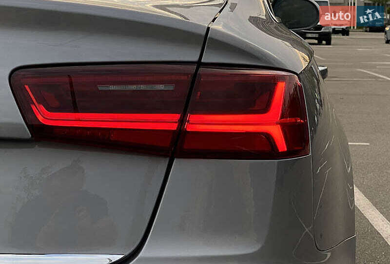 Седан Audi A6 2016 в Киеве