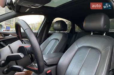 Седан Audi A6 2016 в Киеве