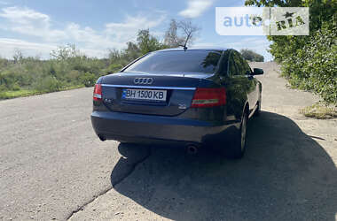 Седан Audi A6 2005 в Белгороде-Днестровском