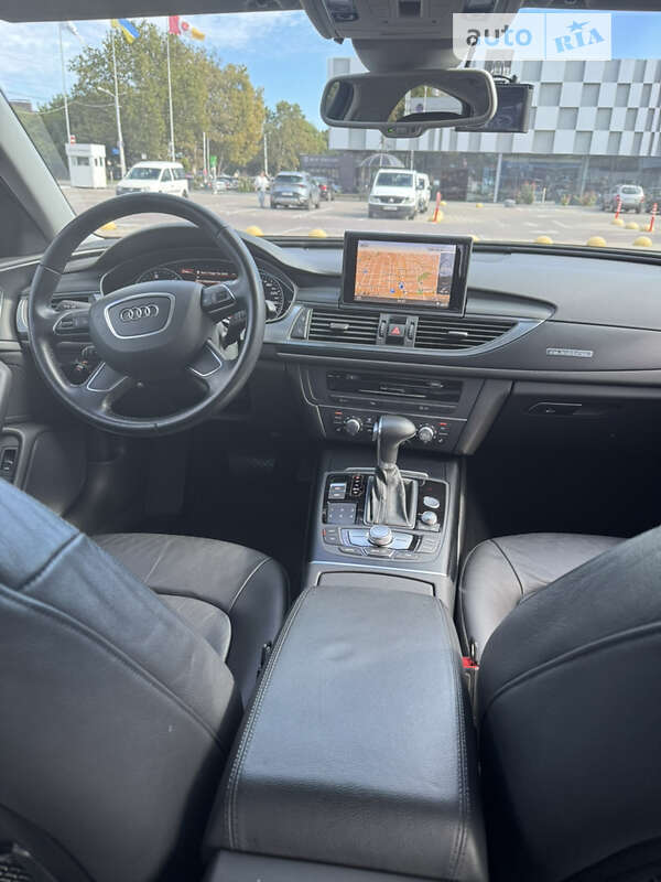 Седан Audi A6 2015 в Одессе