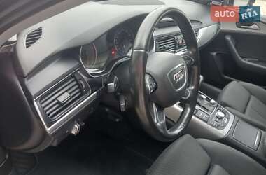 Универсал Audi A6 2013 в Стрые