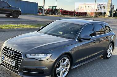 Универсал Audi A6 2015 в Виннице