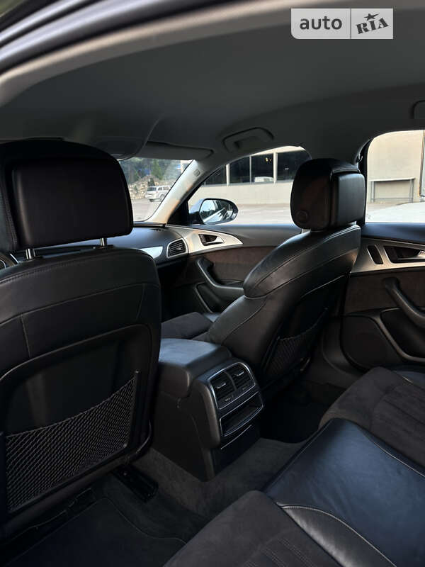 Седан Audi A6 2011 в Львове