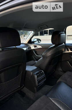 Седан Audi A6 2011 в 