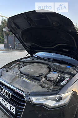 Седан Audi A6 2011 в 