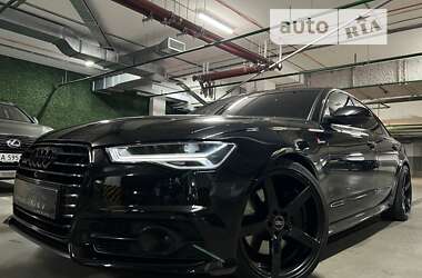 Седан Audi A6 2015 в Киеве