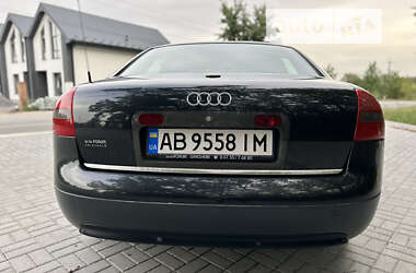 Седан Audi A6 1999 в Вінниці