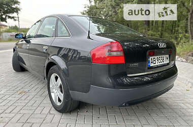 Седан Audi A6 1999 в Вінниці