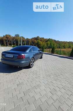 Седан Audi A6 2007 в Виннице