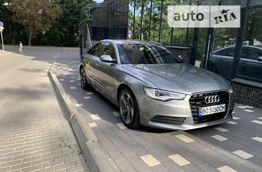 Седан Audi A6 2011 в Тернополе