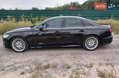 Седан Audi A6 2015 в 