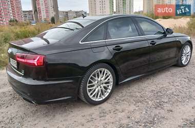 Седан Audi A6 2015 в 
